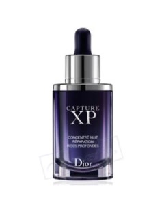 Ночной концентрат для коррекции морщин Capture XP Dior