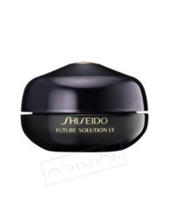 Крем для восстановления кожи контура глаз и губ Future Solution LX Shiseido