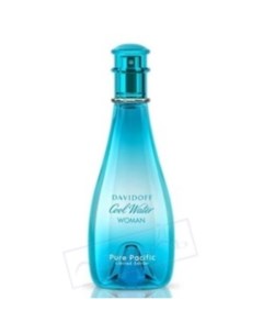 Cool Water Pure Pacific for Her 100 Davidoff