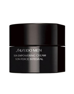 Крем для мужчин восстанавливающий энергию кожи Shiseido