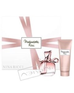 Подарочный набор Mademoiselle Ricci Nina ricci