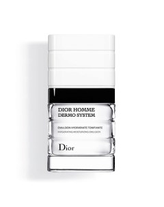 Восстанавливающая увлажняющая эмульсия для лица Homme Dermo System Dior