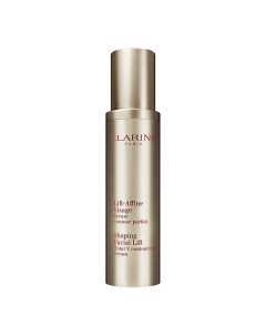 Сыворотка моделирующая контур лица Lift Affine Visage Clarins