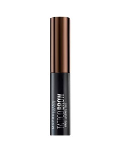 Стойкий гелевый тинт для бровей Brow Tattoo Maybelline new york