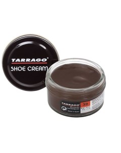 Средне коричневый крем для обуви SHOE Cream 50 Tarrago