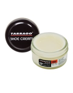 Бесцветный крем для обуви SHOE Cream 50 Tarrago