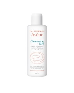 Cleanance Матирующий лосьон для жирной проблемной кожи Avene