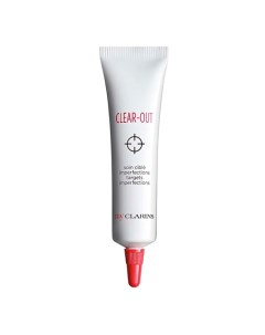 Крем против прыщиков и воспалений My Clarins