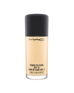 Тональная основа Studio Fix Fluid SPF 15 Mac