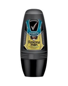 Роликовый антиперспирант Sport Defense Men Rexona