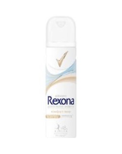 Антиперспирант аэрозоль Комфорт Льна Rexona