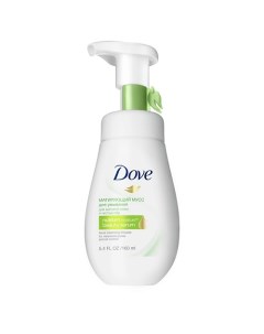 Мусс для умывания матирующий Dove