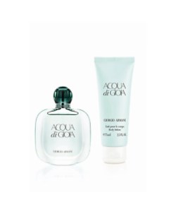 Набор ACQUA DI GIOIA Giorgio armani