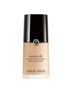 Тональный крем LIMINOUS SILK Giorgio armani