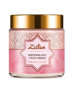 Ночной питательный крем Wedding Day Zeitun