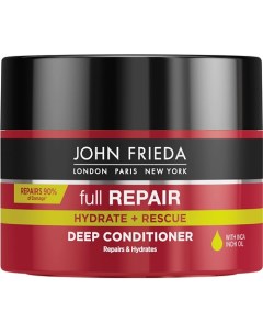 Маска для увлажнения и восстановления волос Full Repair John frieda