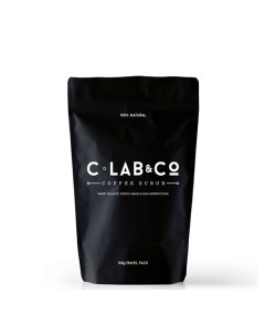 Кофейный скраб в пакете C lab & co