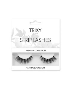 Накладные ресницы арт 705 Trixy beauty