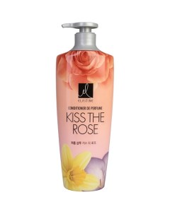Парфюмированный кондиционер для всех типов волос Perfume Kiss the rose Elastine