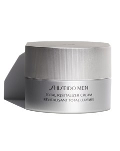 Комплексный омолаживающий крем MEN Shiseido