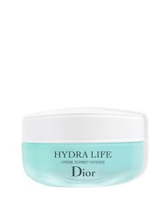 Hydra Life Увлажняющий крем сорбе с насыщенной текстурой Dior