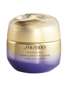 Лифтинг крем повышающий упругость кожи Vital Perfection Shiseido