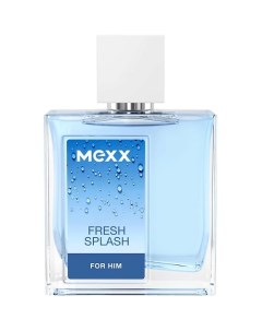 Fresh Splash For Him 50 Mexx