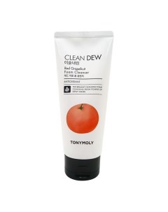 Пенка для умывания очищающая с экстрактом Красного грейпфрута Tony moly