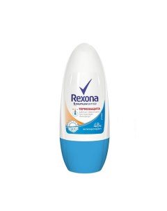 Антиперспирант ролик Термозащита Rexona