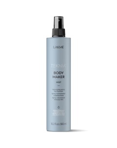 Спрей для придания объема волосам BODY MAKER Lakme