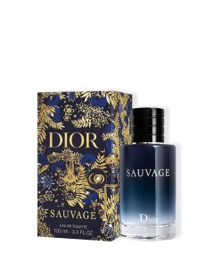 Sauvage Туалетная вода в подарочной упаковке 100 Dior