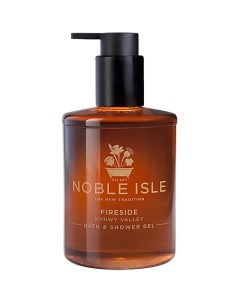 Гель для ванны и душа У камина Noble isle