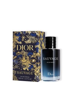 Sauvage Парфюмерная вода в подарочной упаковке 100 Dior