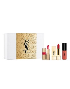 YSL Подарочный набор для макияжа губ Yves saint laurent