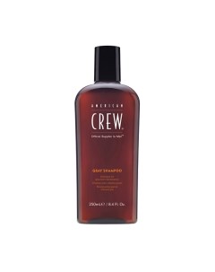 Шампунь для седых и седеющих волос Classic Gray Shampoo American crew