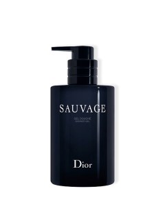 Sauvage Гель для душа Dior