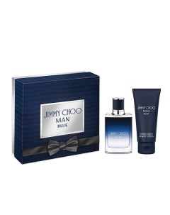 Подарочный набор MAN BLUE Jimmy choo