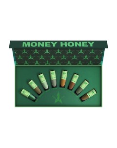 Набор помад для губ жидких матовых Money Honey Jeffree star cosmetics