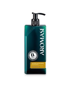 Шампунь против перхоти для всех типов волос с эфирным маслом Aromase