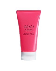 Маска пленка для глубокого очищения кожи Waso Shiseido