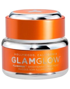 Маска для лица с эффектом сияния Flashmud Brightening Treatment Glamglow