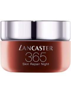 Ночной крем для лица 365 Skin Repair Youth Memory Night Cream Lancaster
