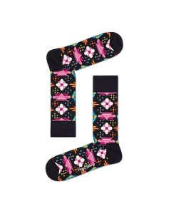 Носки Temple Blossom 9000 Happy socks