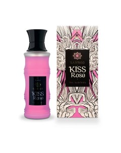 Bamboo Kiss Rose 55 Parfums genty