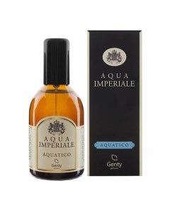 Aqua imperiale aquatico 100 Parfums genty