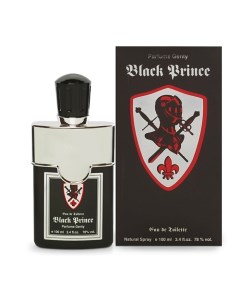 Black prince 100 Parfums genty