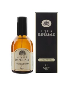 Aqua imperiale verbena nobile 100 Parfums genty