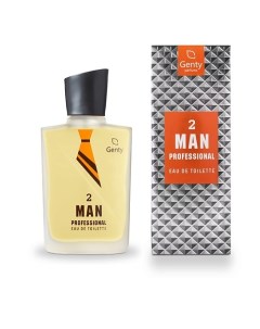 Two Men Professional 80 Parfums genty