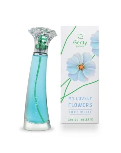 Lovely Flowers Baby Touch 30 Parfums genty