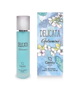 Delicata Gelsomino 50 Parfums genty